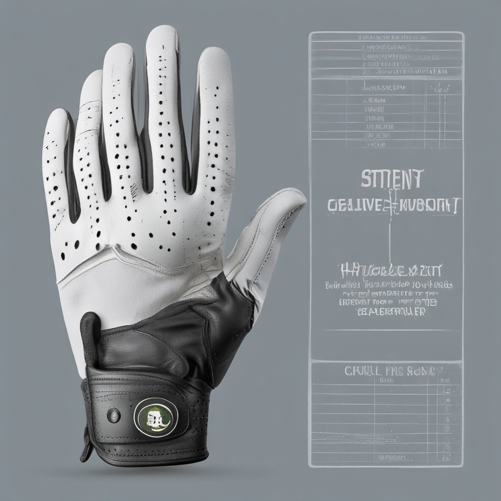 Golf Glove - Right Hand