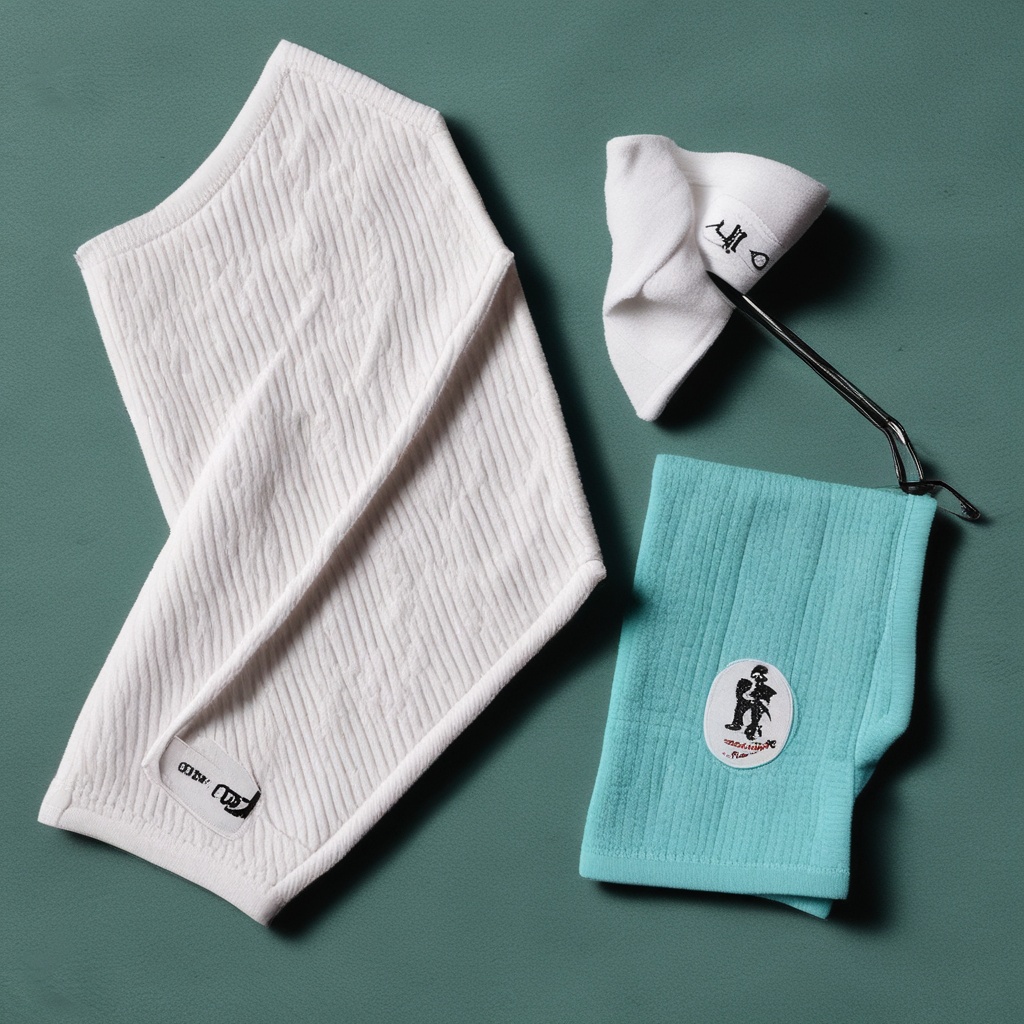 Golf Towel Set